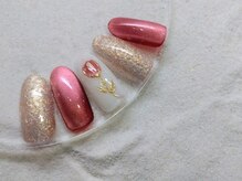 ラ クレア 津田沼店/定額アート￥5500