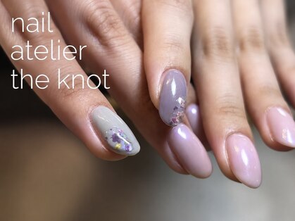 ノット(the knot)の写真