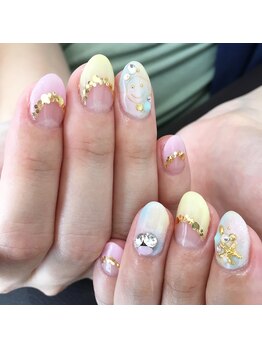 ナナズネイル 西小倉店(NANA's Nail)/ワイヤーネイル