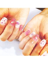 インビテーション(invitation)/ブライダルネイル☆