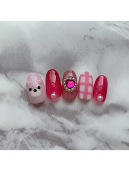 トータルビューティーサロン ピュア/ピュアコース