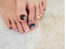 ティンク(Tink)/フットネイル