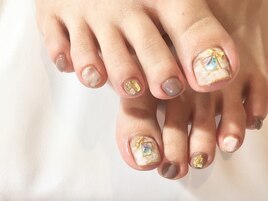 【フットネイル】