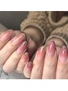 うるツヤネイル☆