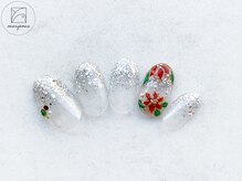 マリポッサ(mariposa)/グラデーション＆クリスマス