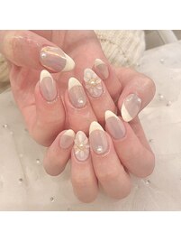ジェル90分アートし放題☆￥7500