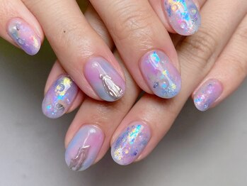 リリー ネイル(Lily Nail)/ハンド★フリーコース