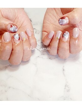 シュポルテ(chou porte)/