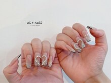 アイネイル 小倉(ai nail)/１０本art