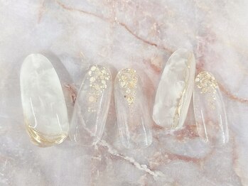 WRネイルズ(WR Nails)/持ち込みアート90分