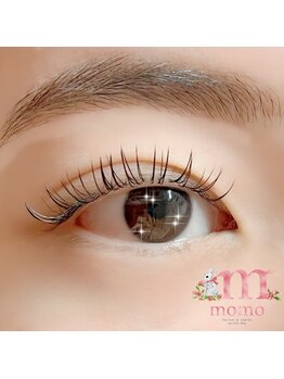 モモ 天王寺店(momo)/ フラットラッシュ