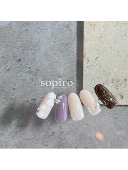 ソピーロ たかのこ店(sopiro)/10月【monthly silver】
