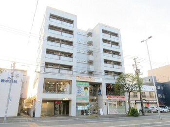 札幌アロマカレッジ/こちらの建物の２階になります！