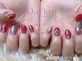 茅場町　クリスマス　ワンカラー