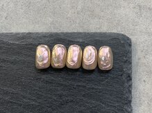 オーア(ore.)/2023/2月マンスリーデザイン1