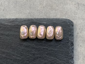 オーア(ore.)/2023/2月マンスリーデザイン1