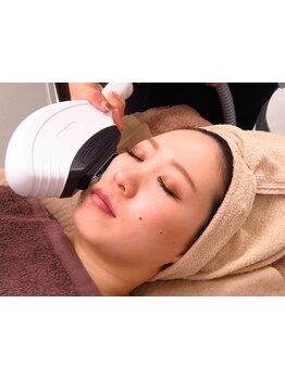 顔脱毛がしたい