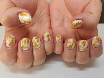 アールエム(Rm)/3月◎ネイル