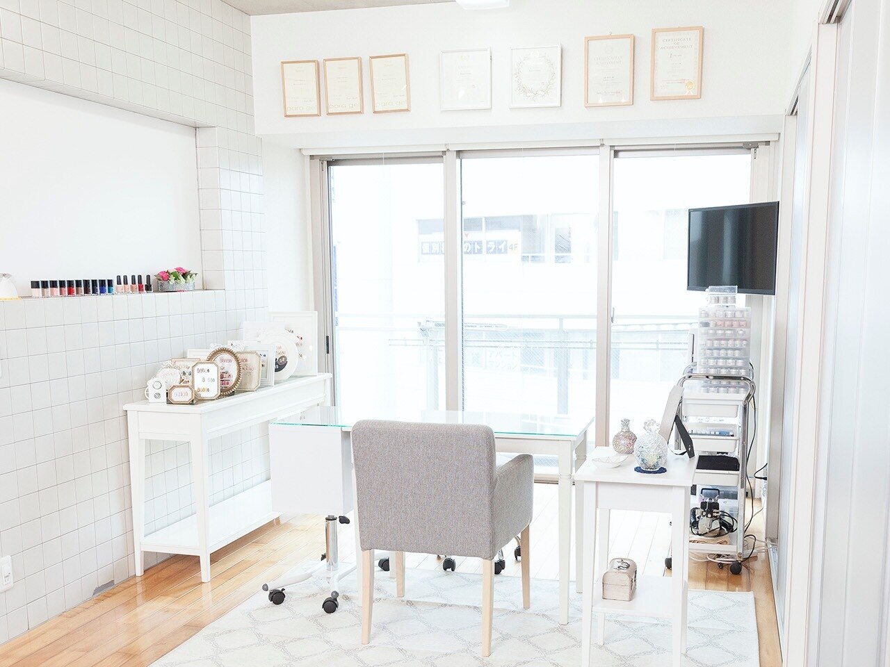 ネイルサロンシャンブル402(chambre)｜ホットペッパービューティー