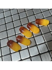 ニュアンスネイル