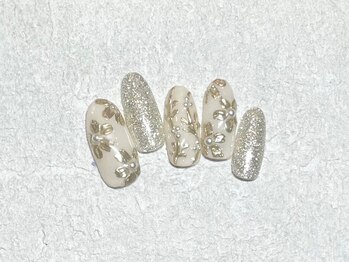 プルメリア(PLUMERIA)/11月定額デザインコース