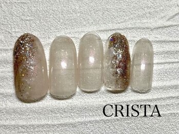 クリスタ(CRISTA)/定額デザイン　8800円