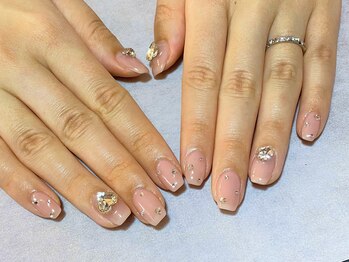 シーハウス(c house)/ワンホンネイル