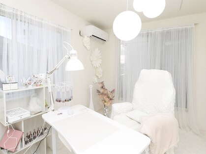 ネイルバーグロー(Nail Bar Glow)の写真