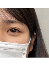 ラッシュティズム(lash_TISM)/似合わせまつ毛パーマ