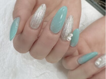 ネイルサロン クール(Nailsalon Coeur)の写真