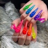 ネイルセクション ガルシア(NailSection Garcia)