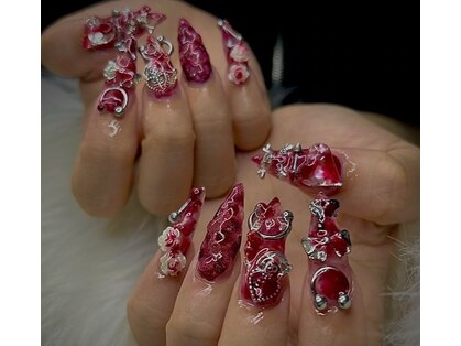 ニュウズネイルズ(Nhu’s NAILS)の写真