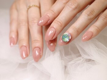 リアンジェ(Lianje)/ブルベ肌馴染みカラー&ビジュー