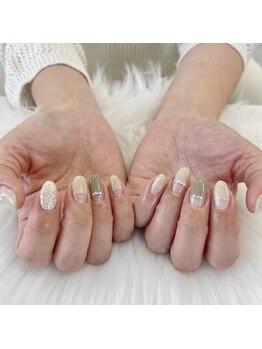 はあとねいる 西鉄久留米店/定番デザインNo.123