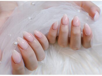 グラデーションネイル