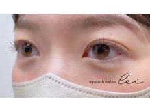 レイ(lei.)/カラーエクステで透明感☆