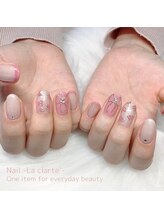 ラ クラルテ(La clarte')/持ち込みデザイン