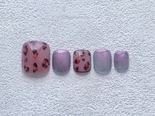 エクラ(e'clat)/フットデザインコース