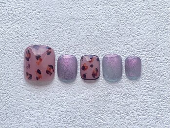 エクラ(e'clat)/フットデザインコース