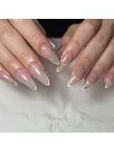 ライフ セカンド(LIFE2nd)/大人のナチュラルネイル