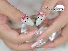 デザイン持込￥7700