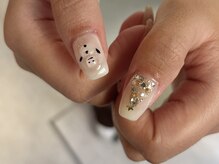 リノ(lino)/クリスマスネイル　11/25