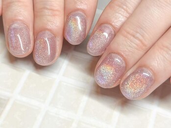 リノ カヒリ アイラッシュ(Lino kahili)/マグネットネイル