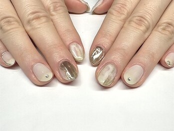 フィロンネイル 武蔵小杉店(filonnail)/フリーデザイン 