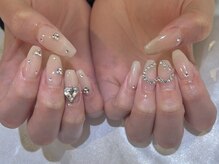 ネオリーブ 横浜店(Neolive aim)/持込デザイン★パラジェル使用