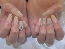 持込デザイン★パラジェル使用
