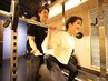 【迷ったらコレ★】◇パーソナルトレーニング体験30分¥2,500[上半身or下半身]