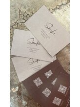 シュカ(Shuka)/SHOPカード