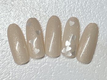 定額オフィスネイル