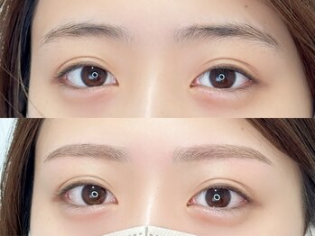 ホワイトアイ 茶屋町(WHITE EYE)/《眉毛/アイブロウ/美眉/梅田》